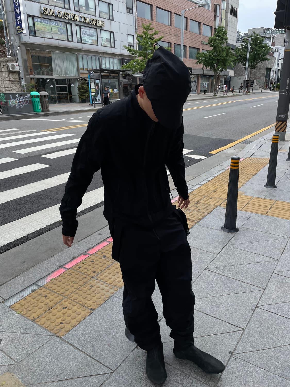 혜인서 셔링캡 상품이미지1