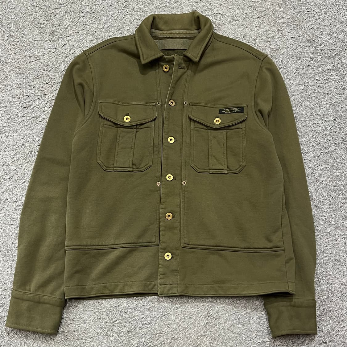 [95] 폴로 진스 자켓 상품이미지2