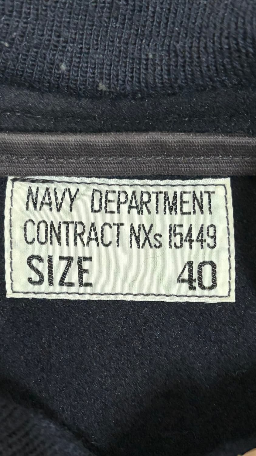 리얼맥코이 덱후크 자켓 (40) 상품이미지3