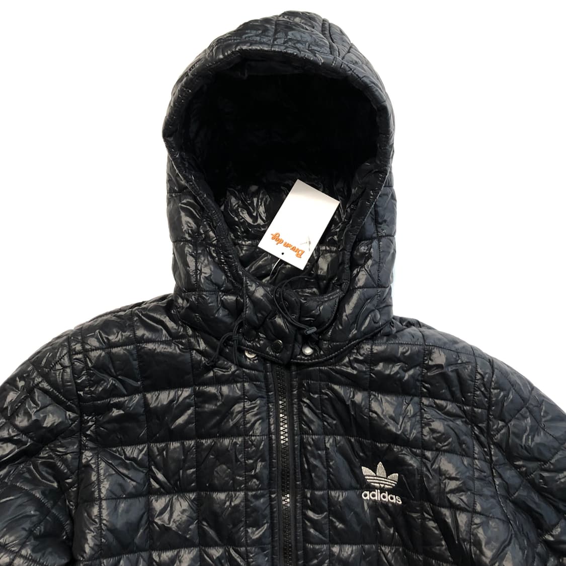 아디다스 퀄팅 후드자켓 상품이미지3