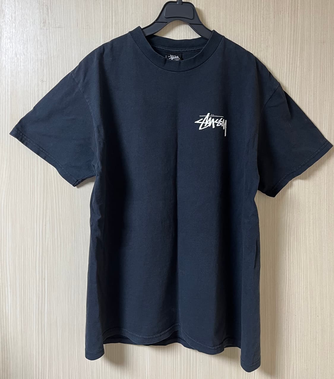 00s 스투시 자메이카 피스 백로고 반팔 티셔츠 올드스쿨 빈티지 상품이미지2