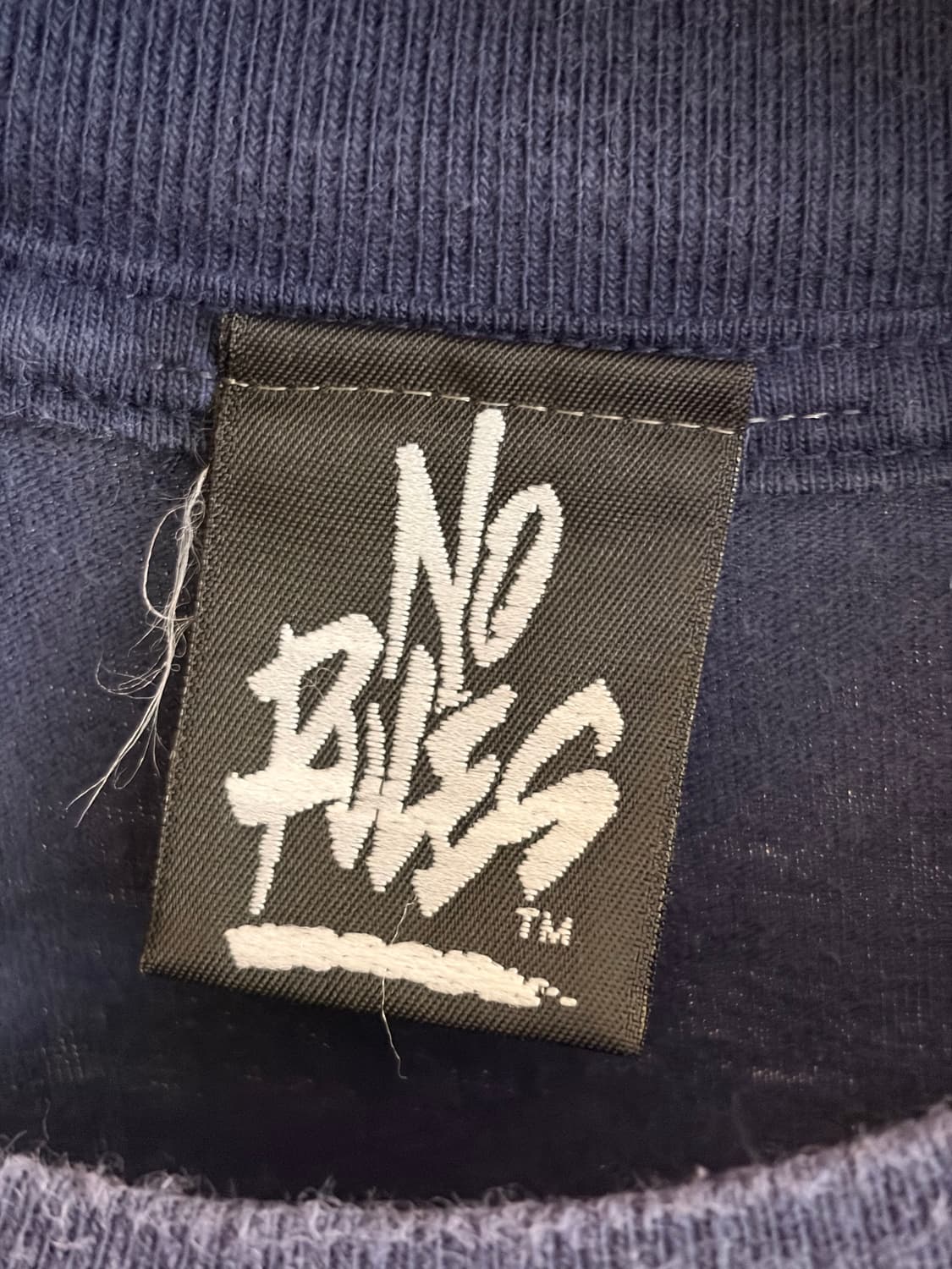 90s No rules 스케이트 티셔츠 상품이미지4