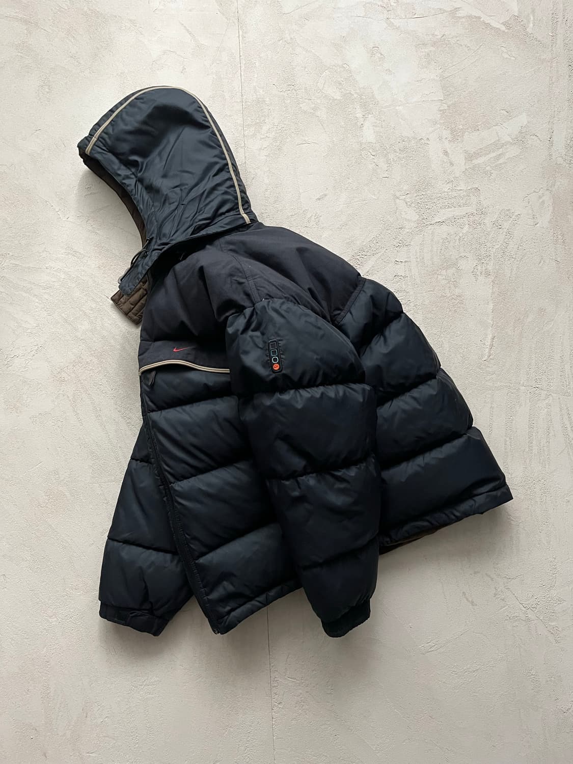 XL) 올드 나이키 고프코어 패딩 상품이미지7