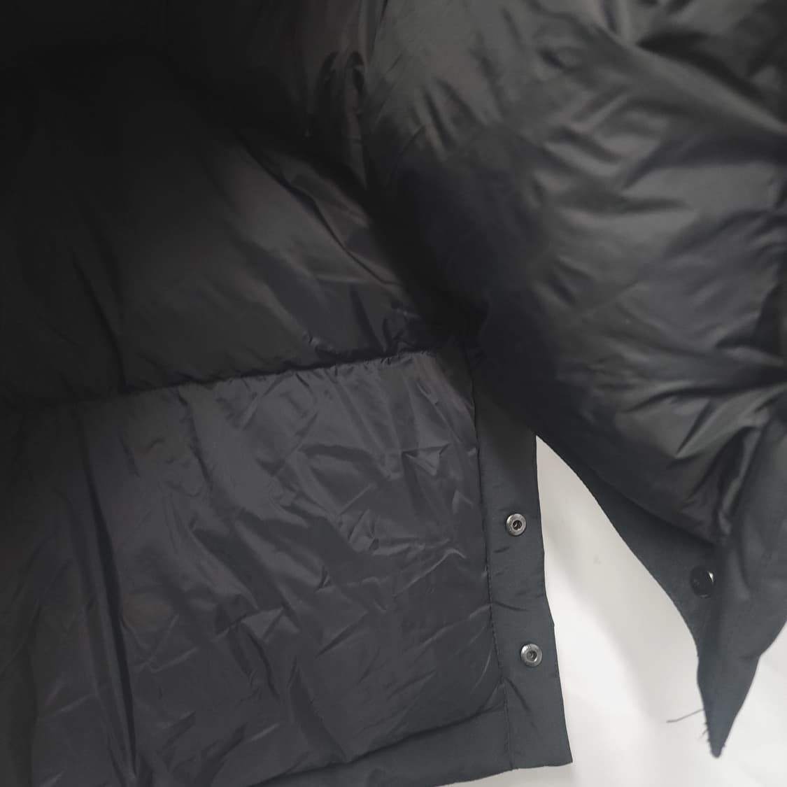 55(90) / 아이더 오리털 롱 패딩  상품이미지6