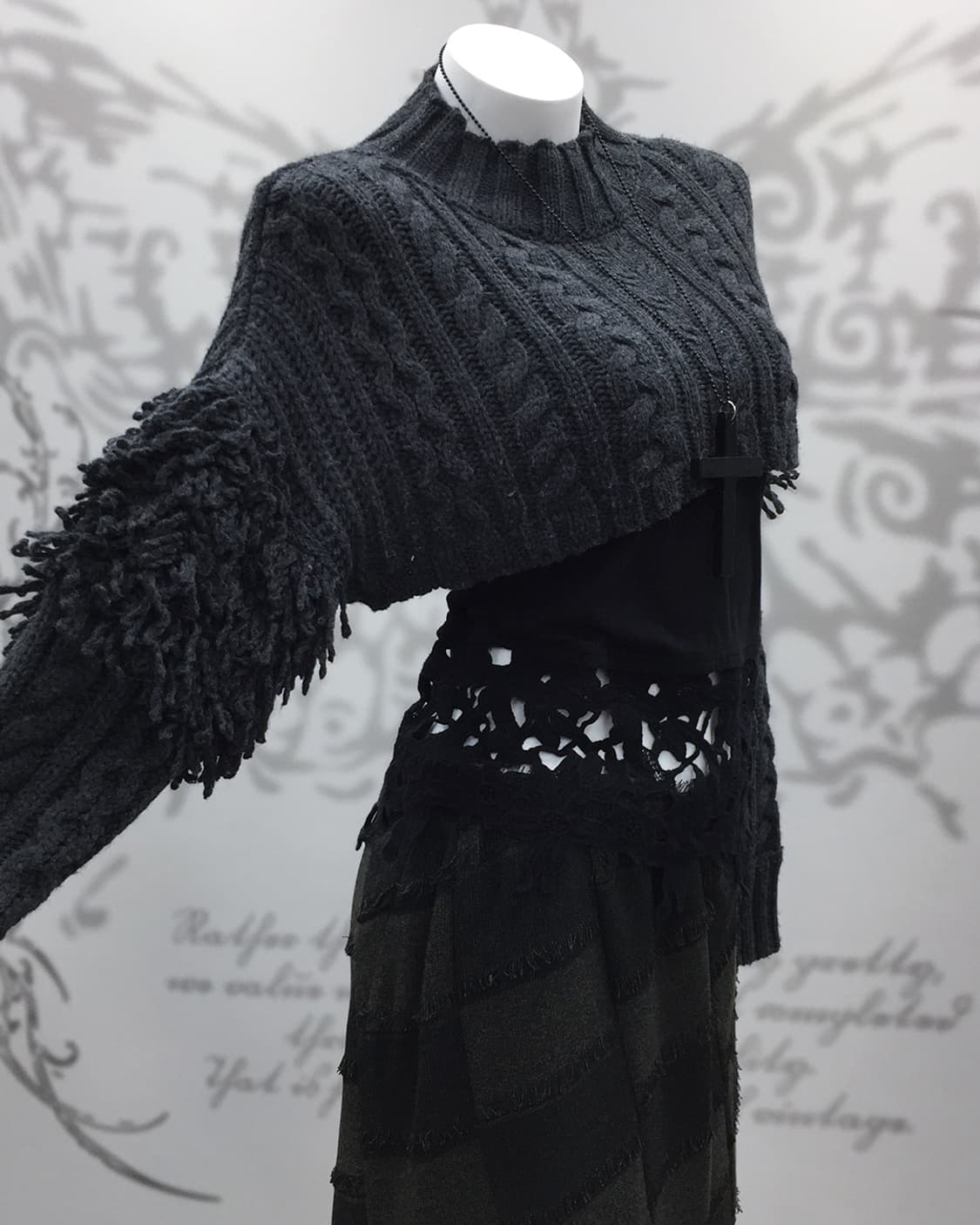 Dark Hippie grunge set up 상품이미지7