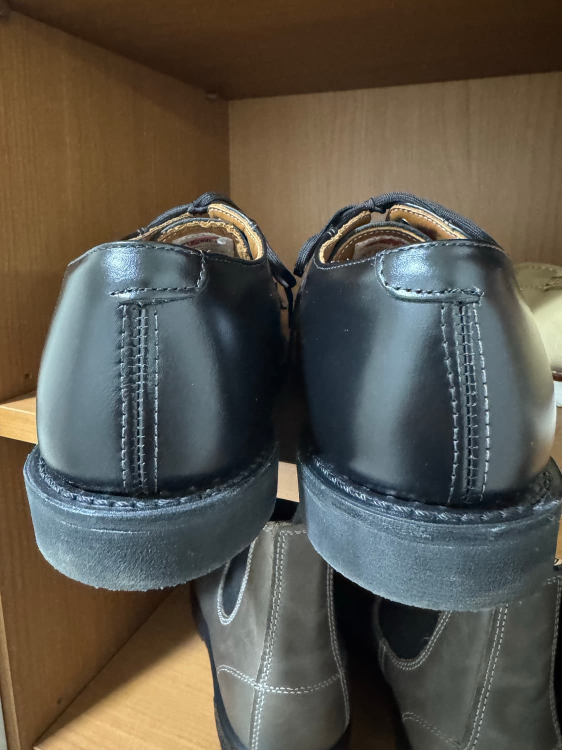 레드윙 포스트맨 (9.5d) 1회착 상품이미지3