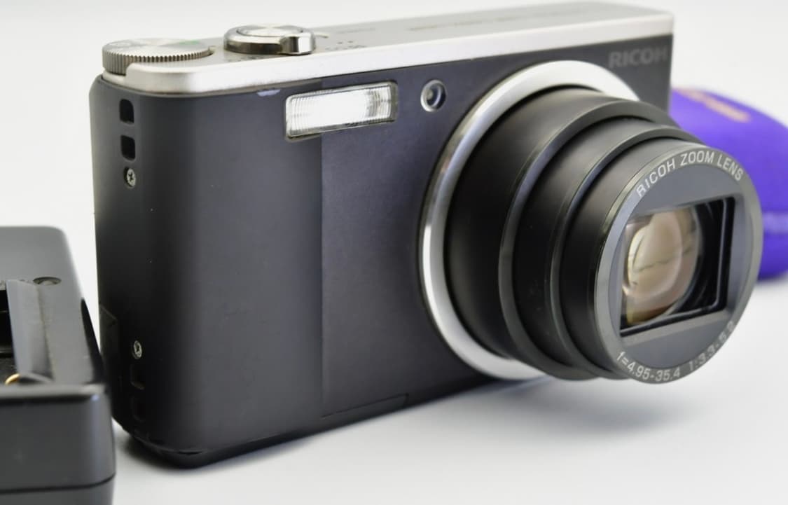 🩷장원영 디카🩷Ricoh 리코 R8 블랙 디카 상품이미지2