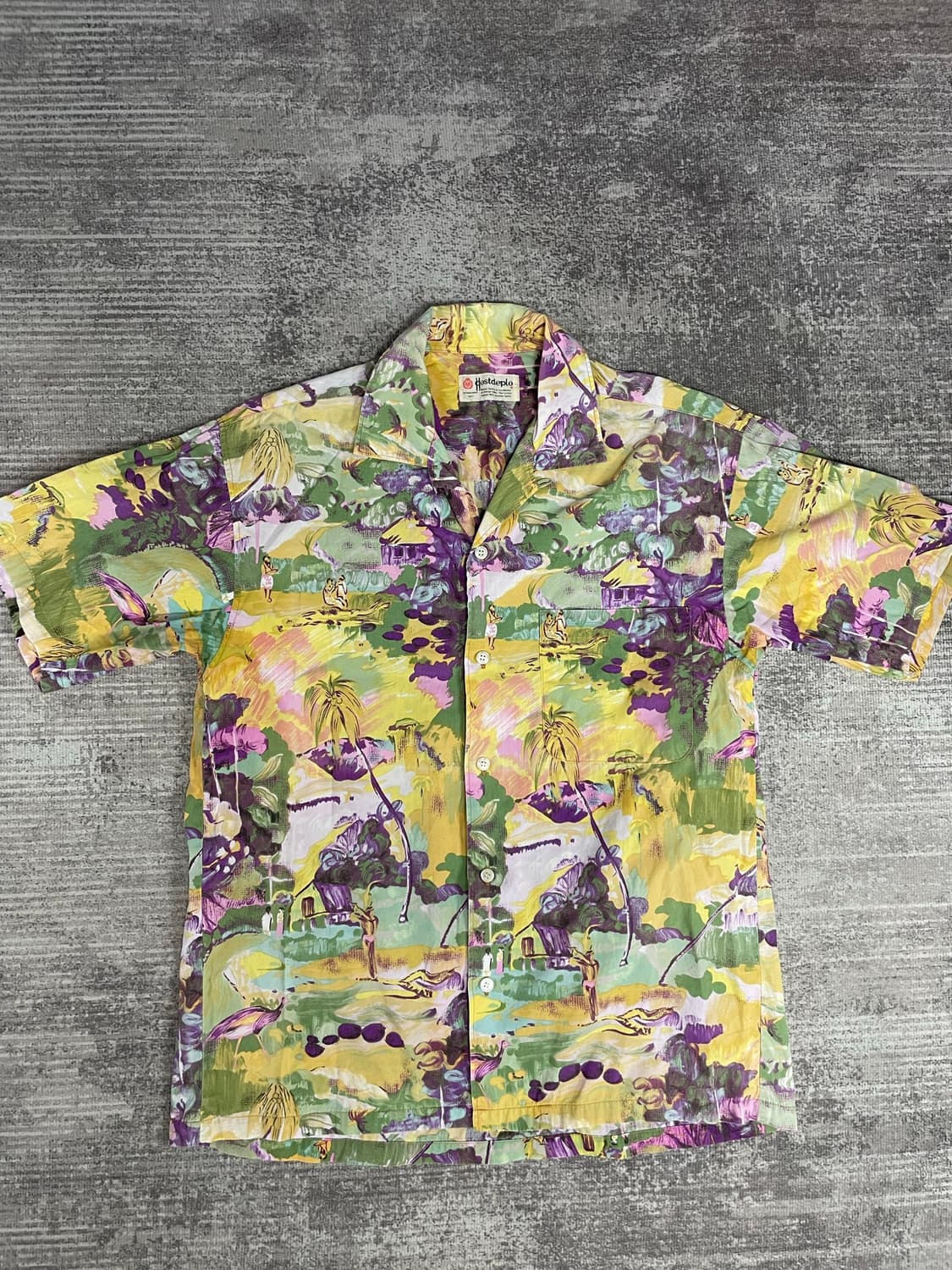Japan vintage shirt 상품이미지1