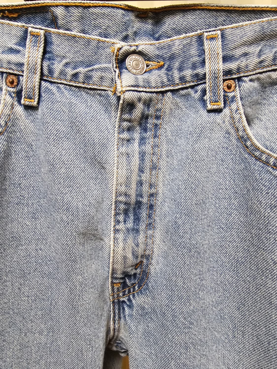 리바이스 505 33 30  상품이미지4