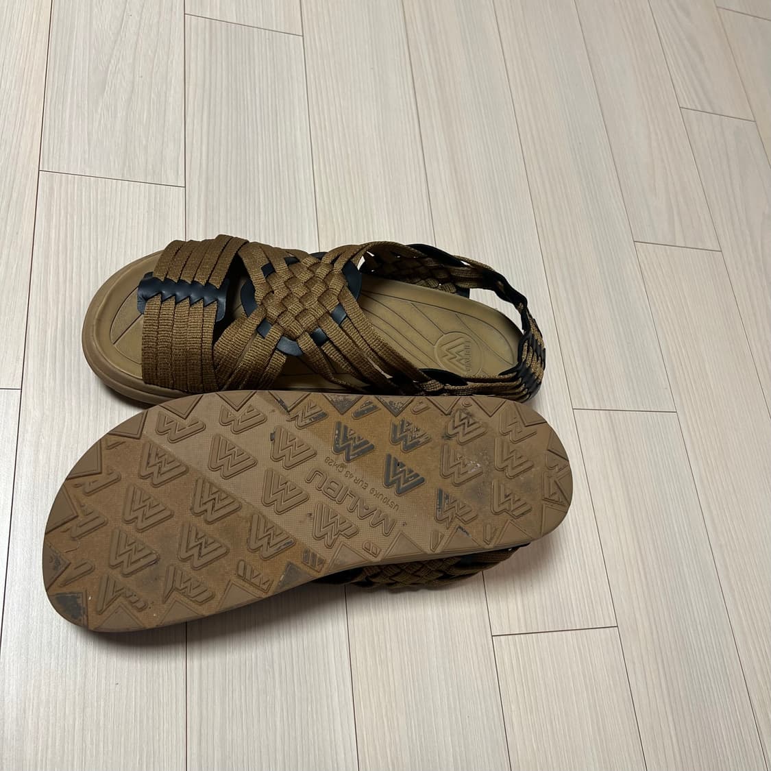 말리부 샌들 상품이미지4