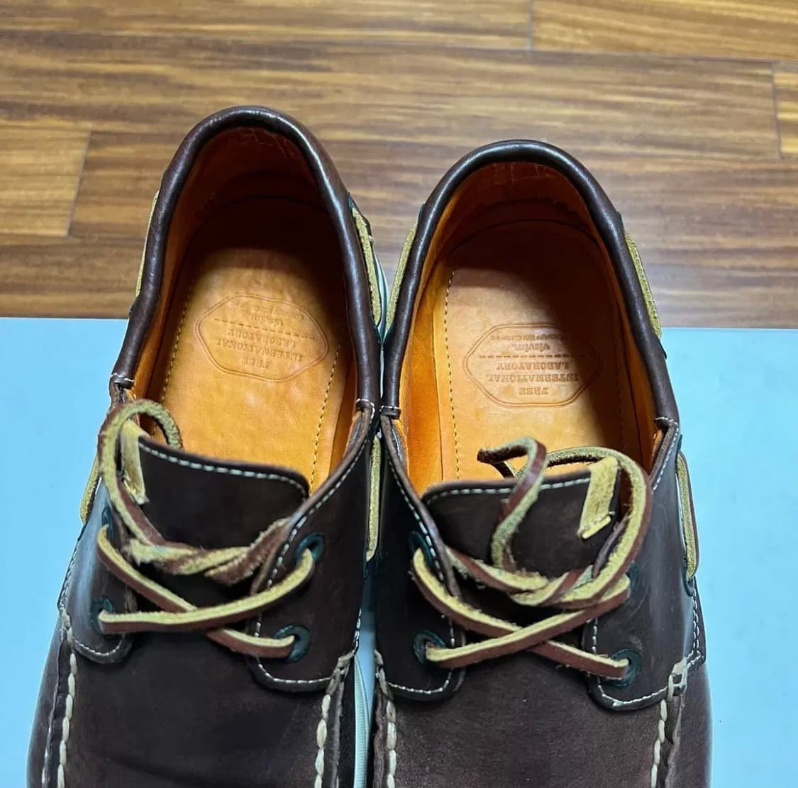 visvim 비즈빔 12ss hockney 2eye folk 상품이미지3