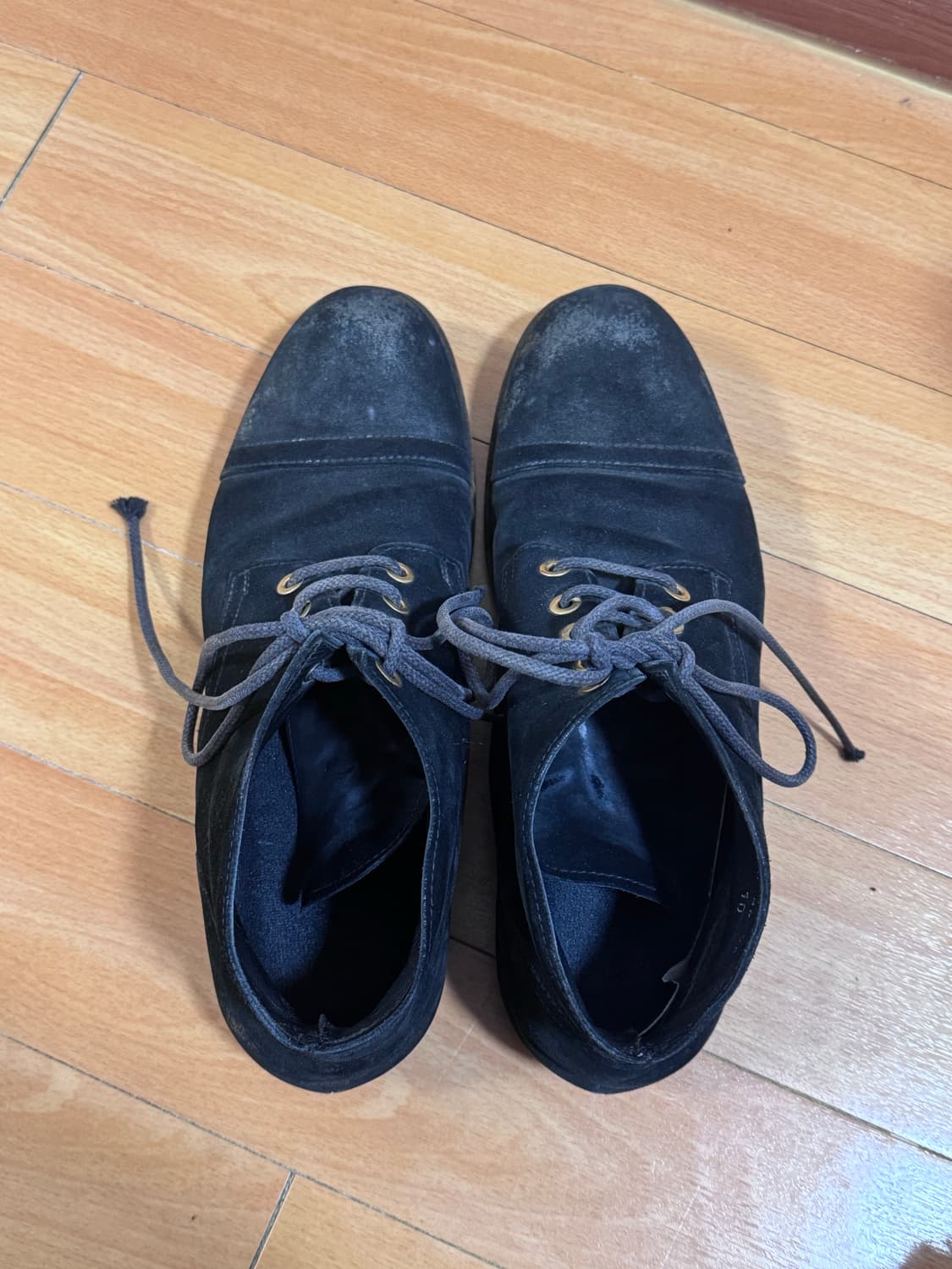 Dolch&Gabbana 빈티지 스웨이드 [US10] 상품이미지3