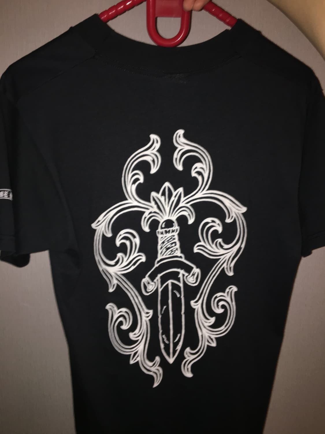 90’s Chrome Hearts Bootleg T-Shirts 상품이미지1