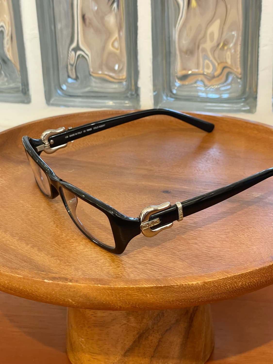Vintage FENDI RX glasses 상품이미지4