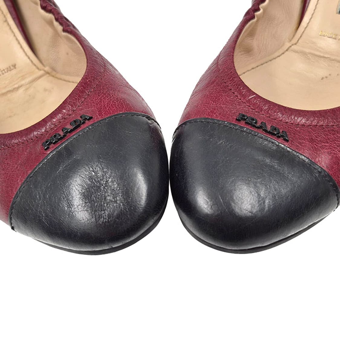 프라다 밴딩 플랫슈즈 상품이미지6