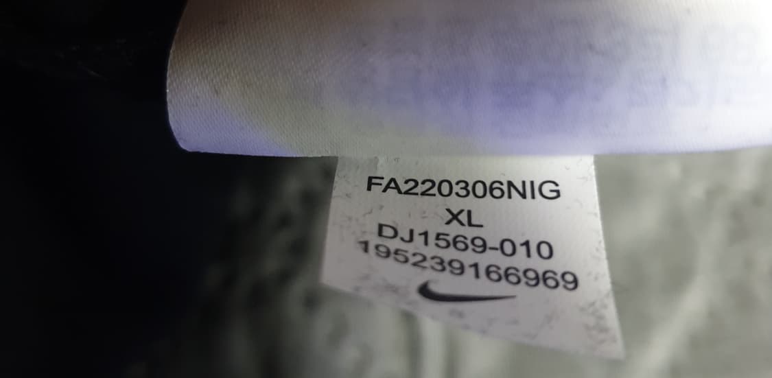 나이키 에센셜 푸츄라 멀티스우시 반팔티 (XL) DJ1569-010 상품이미지6