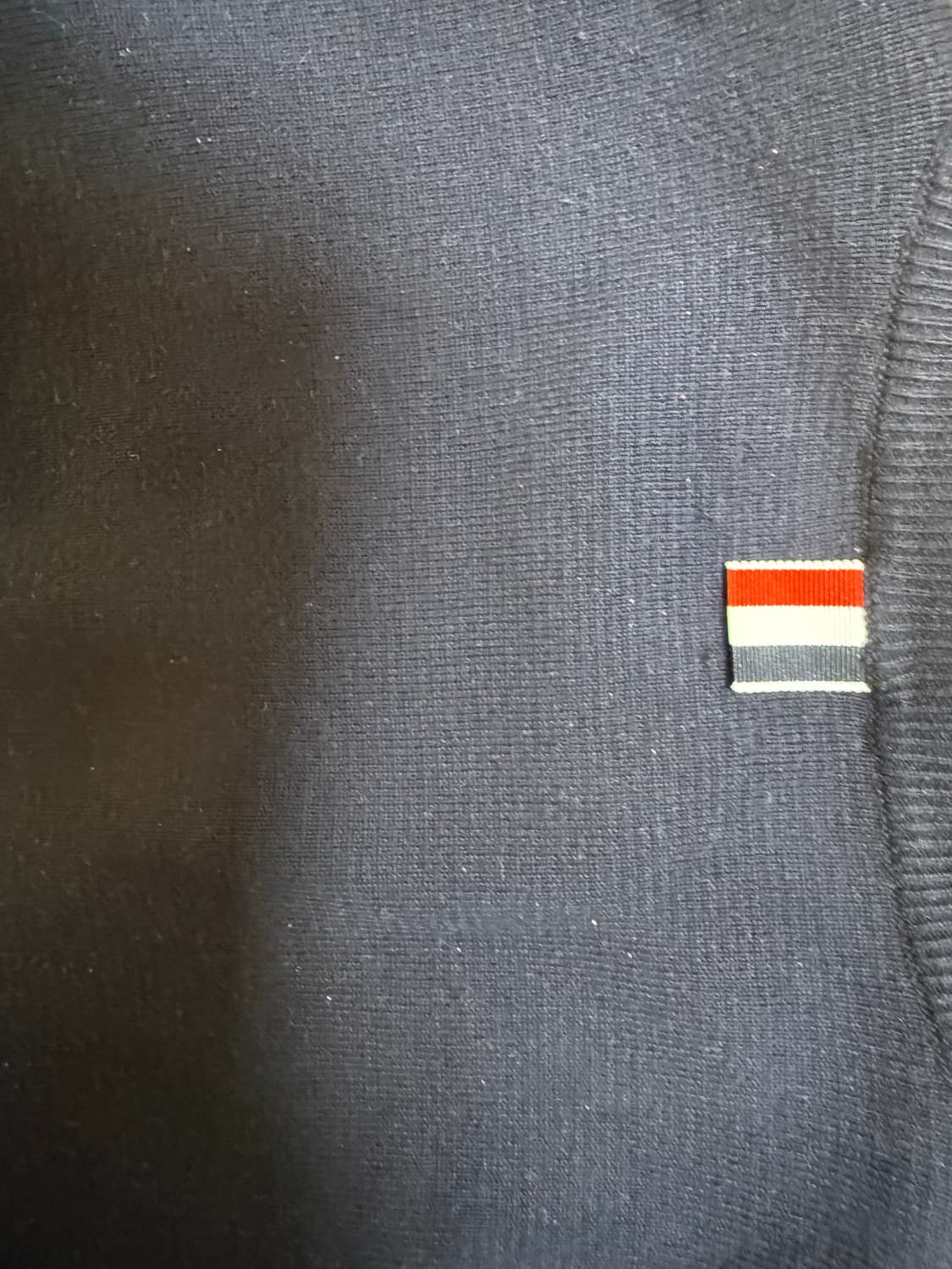 [1] 톰브라운 암밴드 니트 판매합니다 상품이미지4