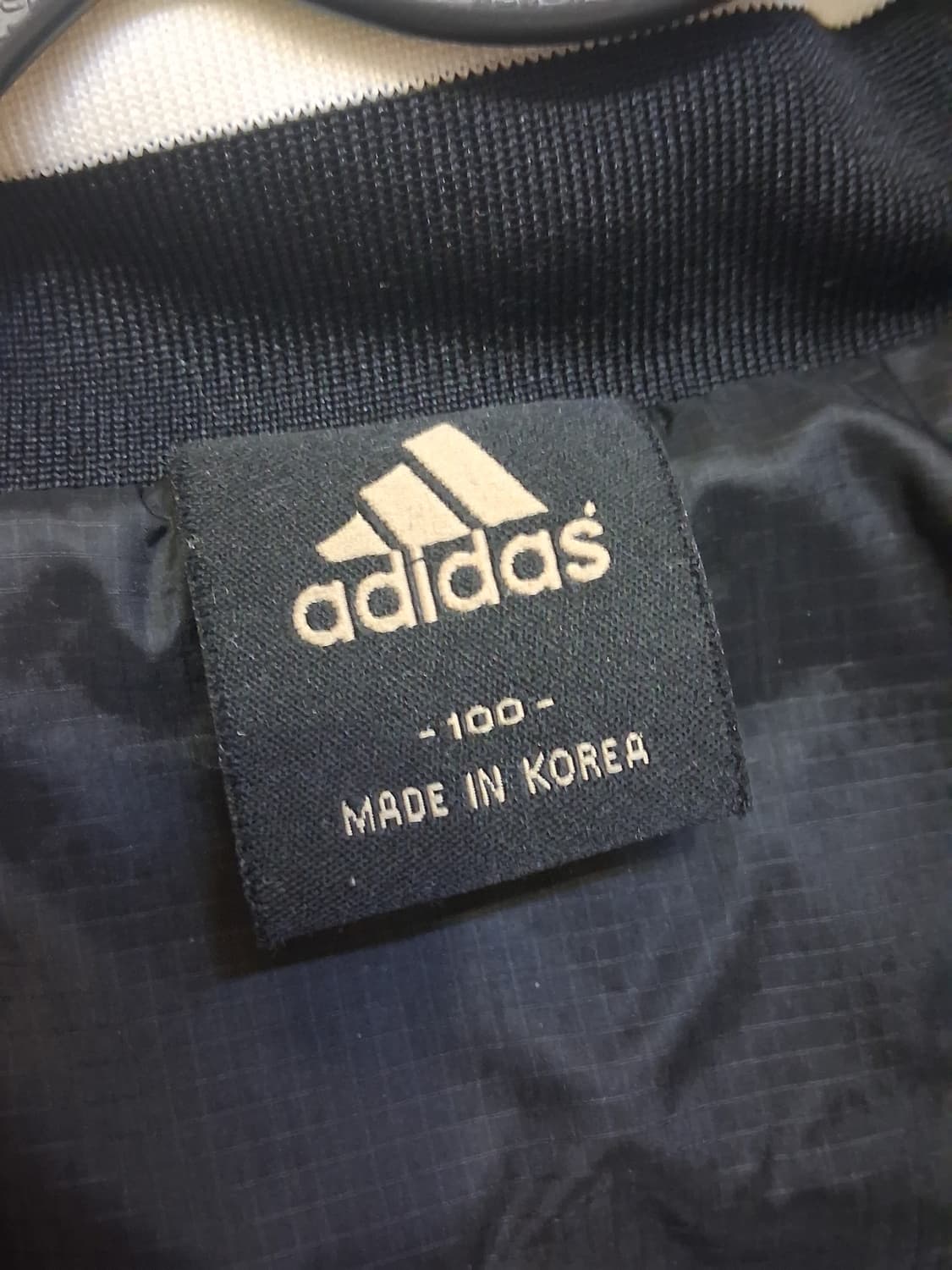 아디다스 레알마드리드 덕다운 패딩 100 상품이미지5