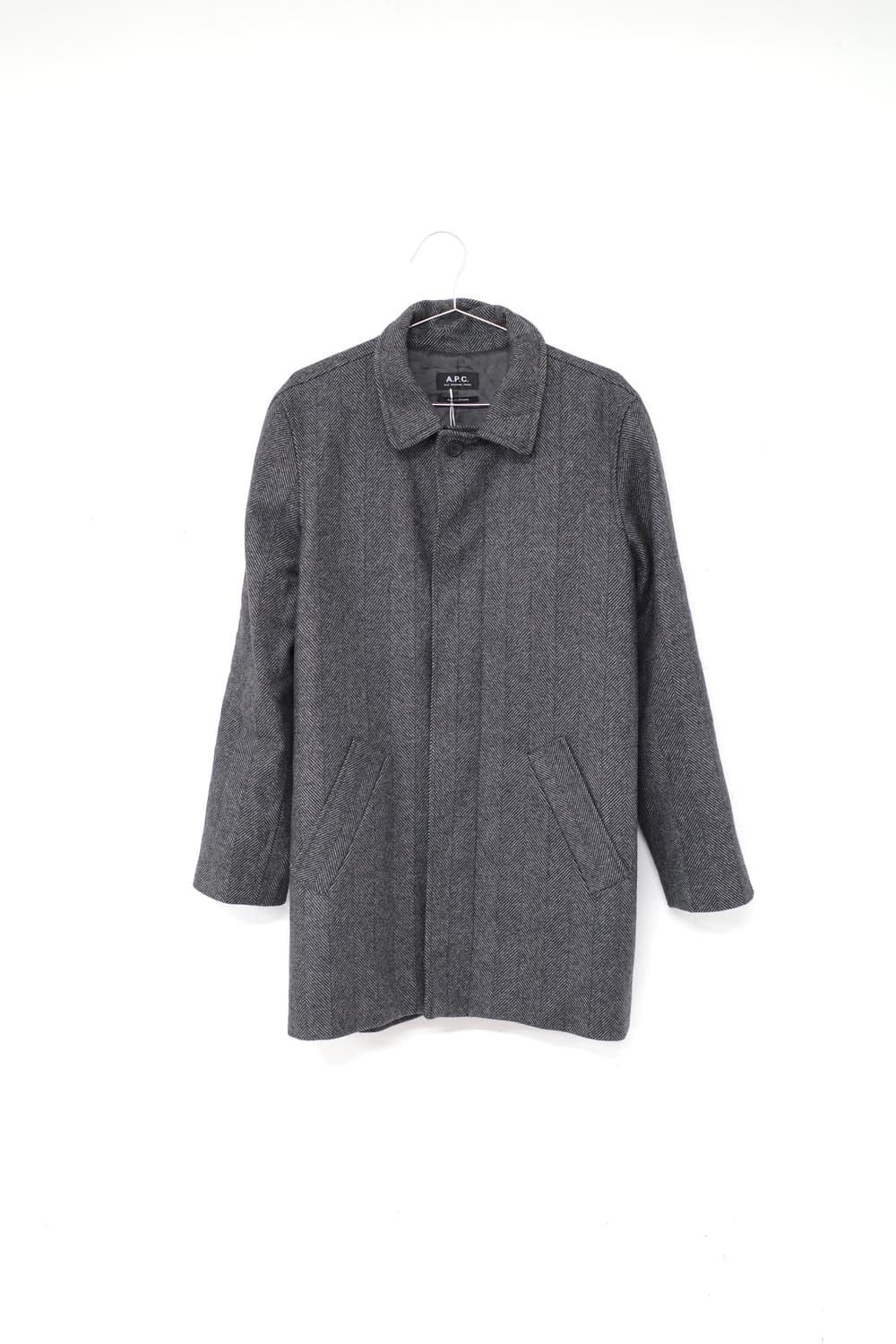 A.P.C. Wool Coat 상품이미지1