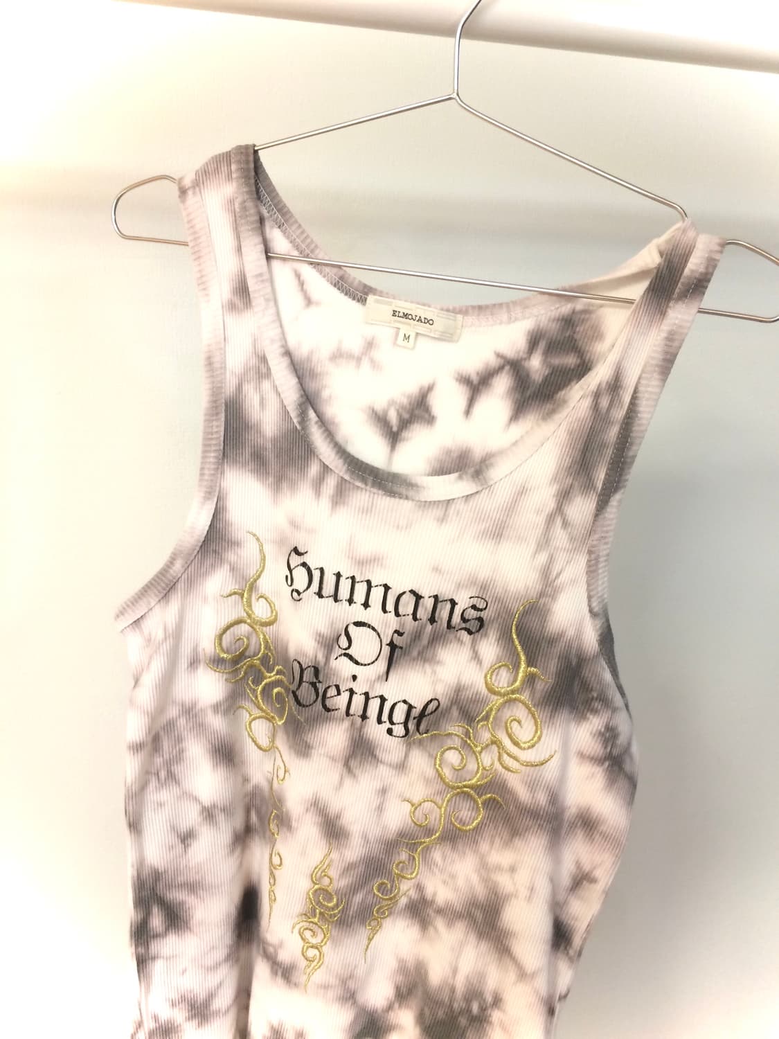 Tribal Gothic Punk Sleeveless + Belt  상품이미지3