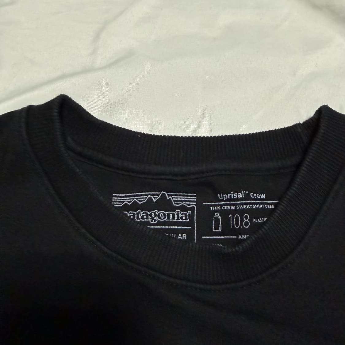 [S] 파타고니아 p-6 업라이저 크루 맨투맨 상품이미지3