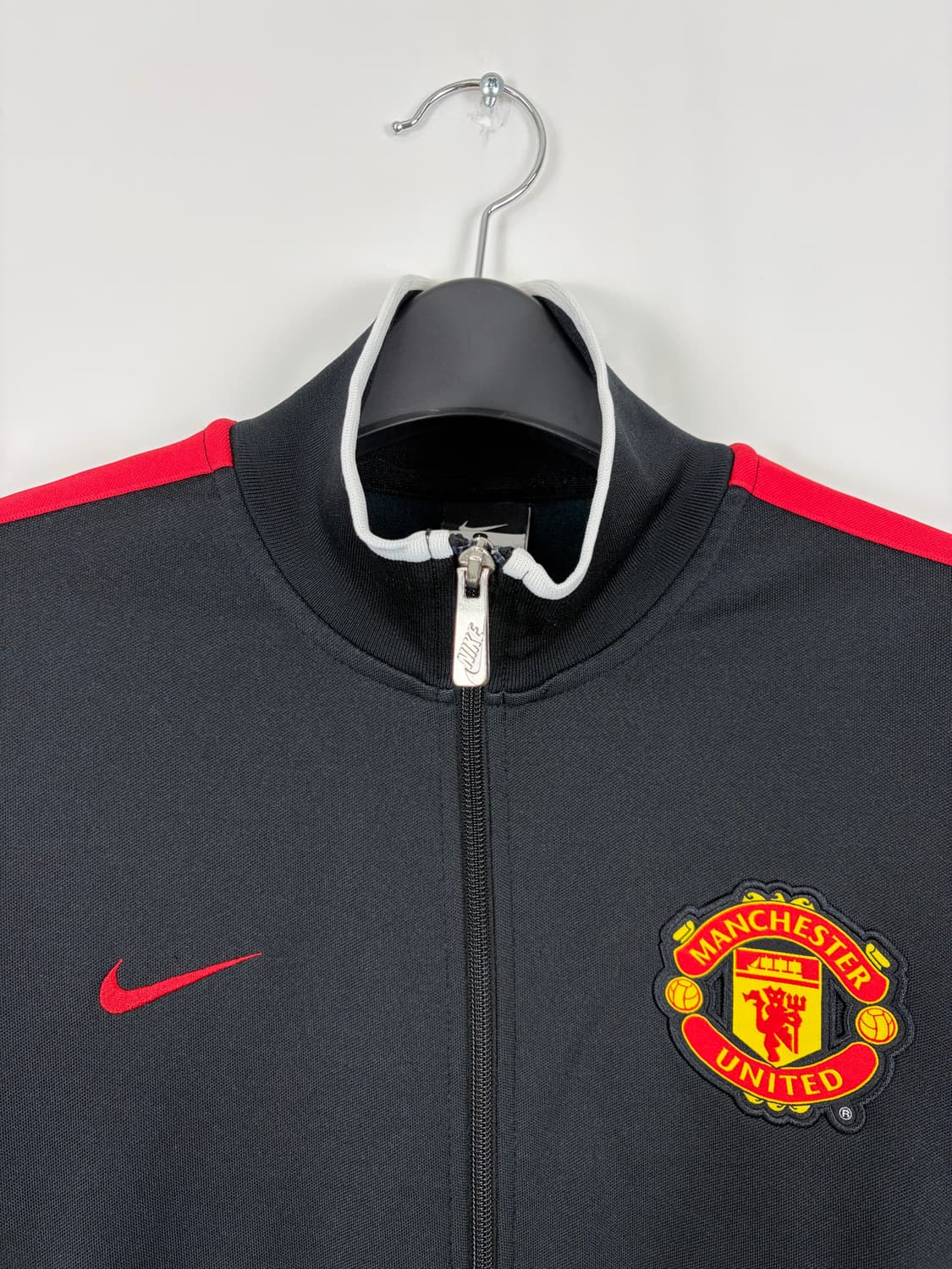 a88) 나이키 맨체스터 유나이티드 트랙탑 져지 자켓 상품이미지2