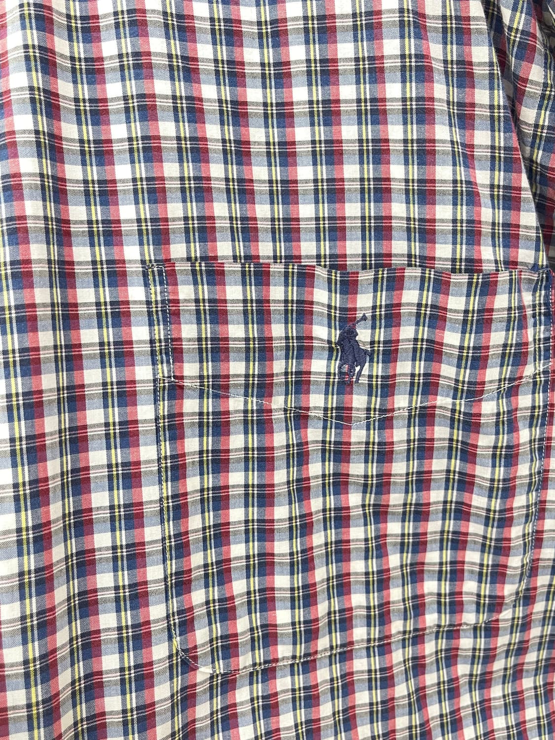 폴로 남성 남방 상품이미지5