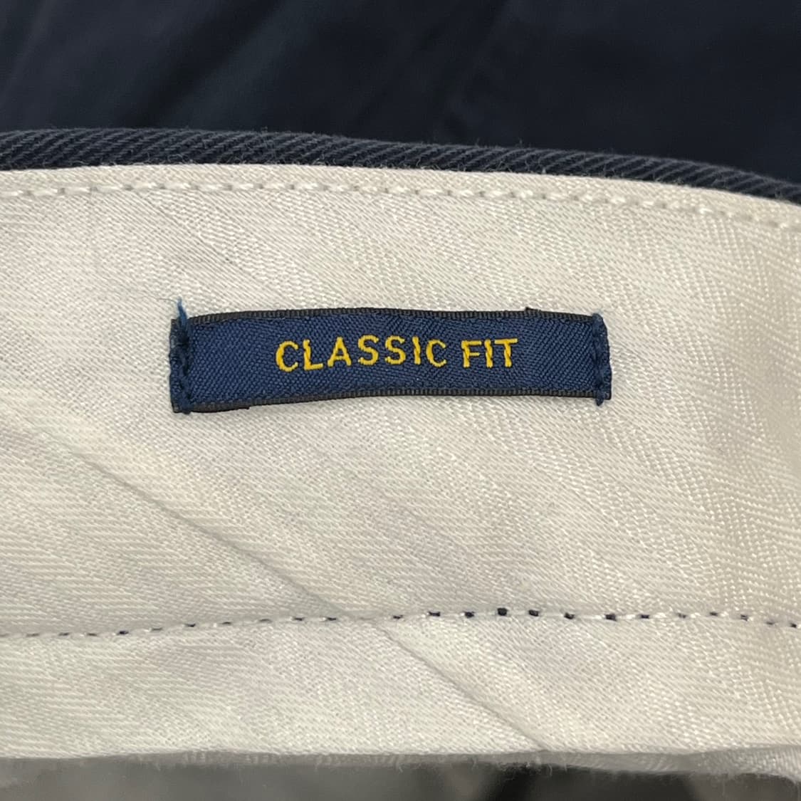 [정품/36] 폴로 랄프로렌 네이비 면바지 b19 상품이미지6