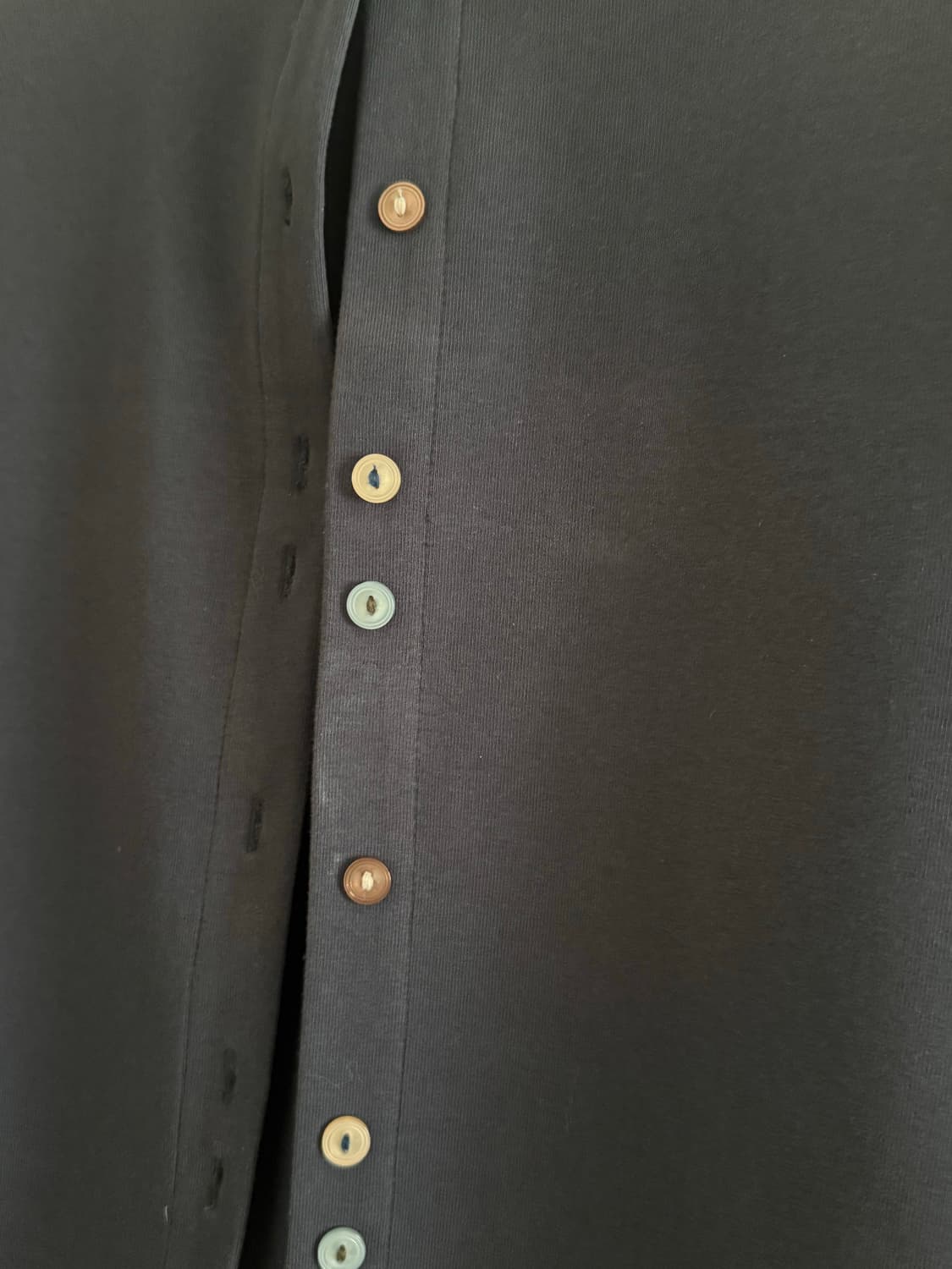 코이세이오 로우 엣지 가디건 상품이미지4