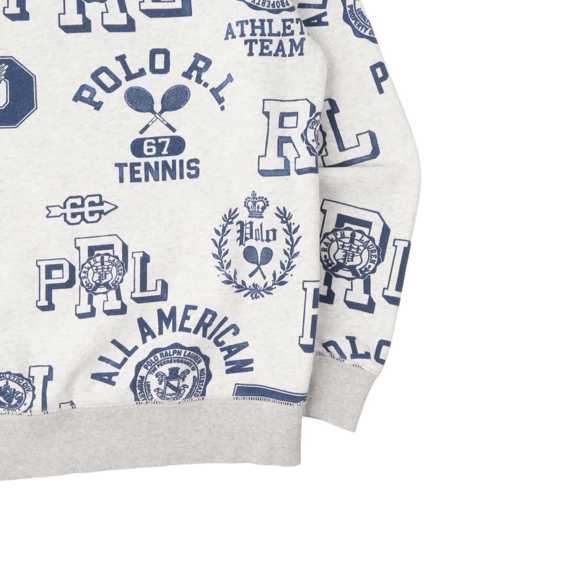 폴로 랄프로렌 애슬레틱 그래픽 스웻셔츠 상품이미지7