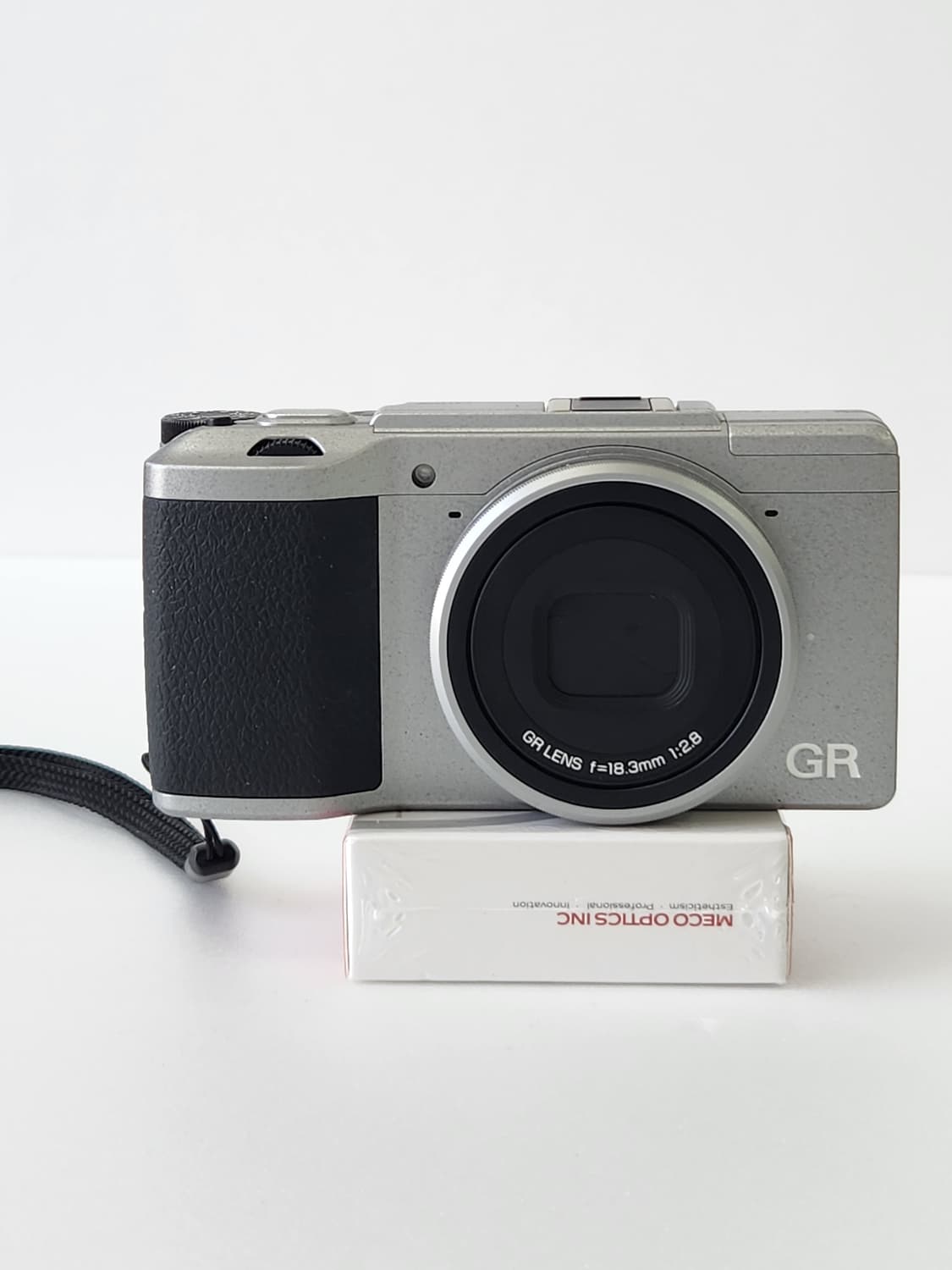 리코 gr2 실버카메라 리코디카 카메라 상품이미지1