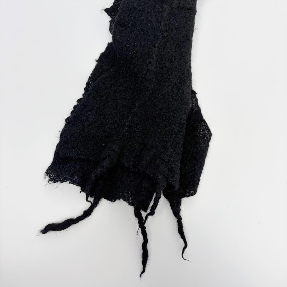 이세이미야케 축융울 머플러 목도리 상품이미지2