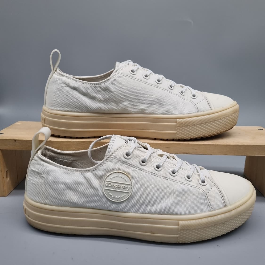 디스커버리 익스페디션 블리 남성스니커즈260 상품이미지1