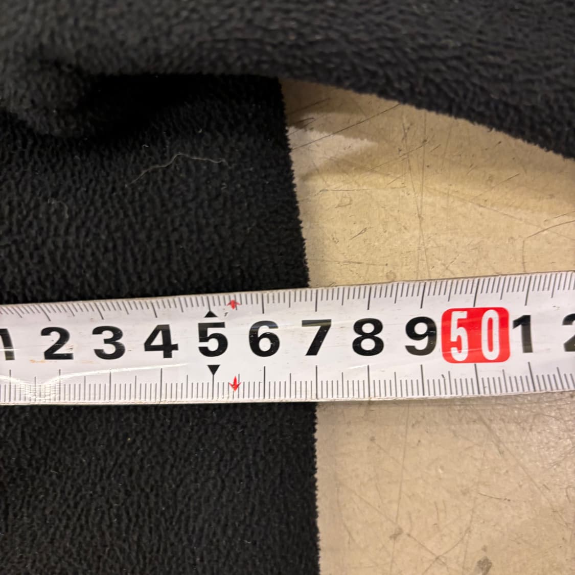 노스페이스 스몰로고 블랙 바람막이 상품이미지5