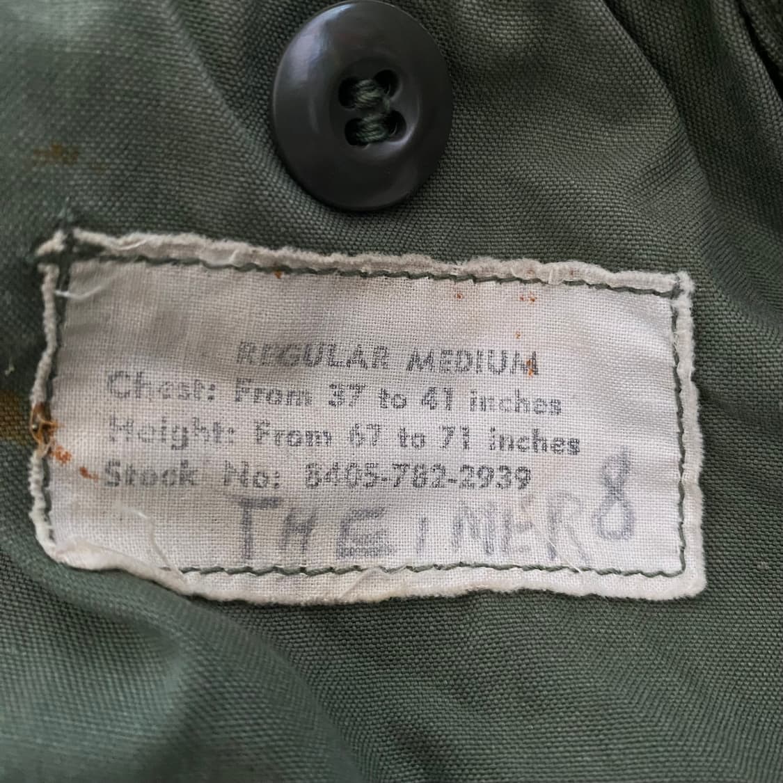 🌊M65 2nd M-R 67s Alpha 상품이미지6