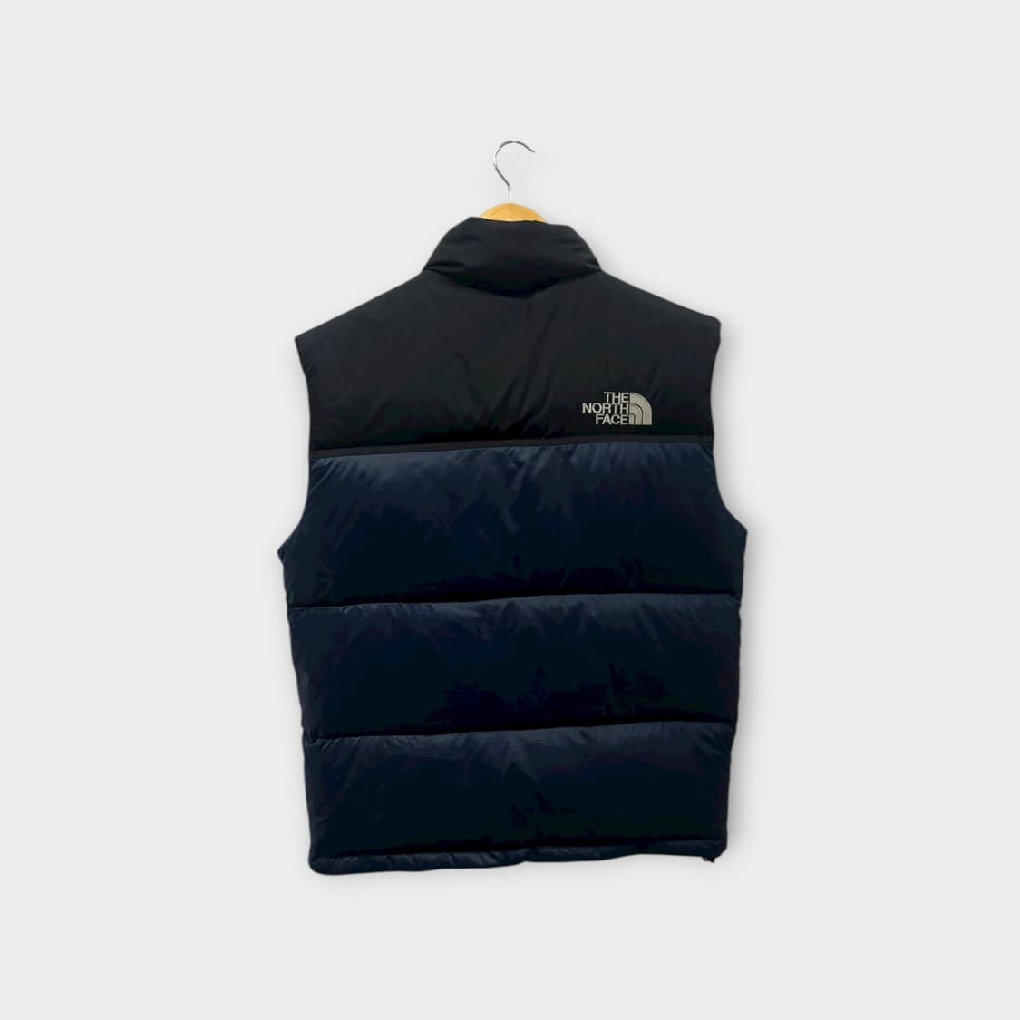 노스페이스 눕시 700 네이비 구스 베스트 90 상품이미지3