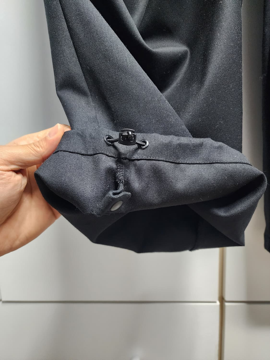 인스펙터 파라슈트 슬랙스,조거팬츠 새상품 상품이미지6