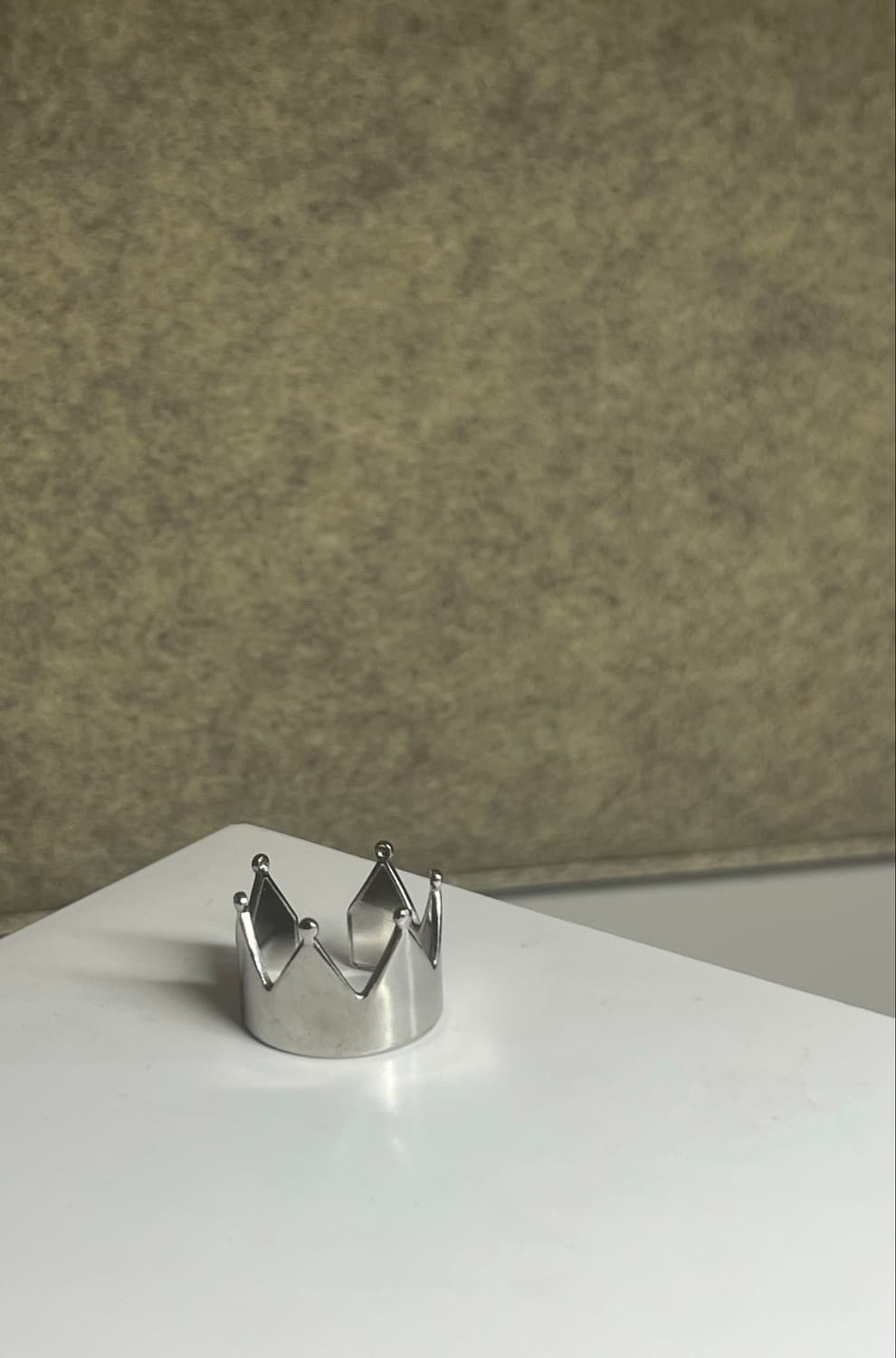 Crown 반지 상품이미지3