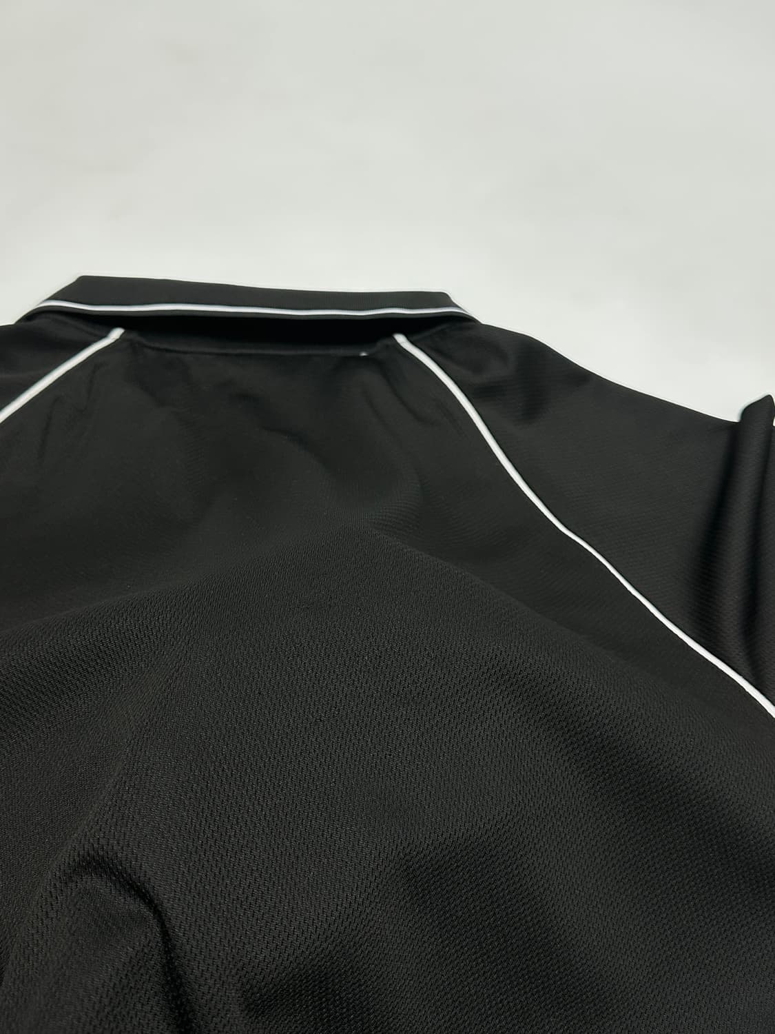 벤셔먼 ben sherman 블록코어 풋볼 카라 져지 반팔티셔츠 상품이미지6