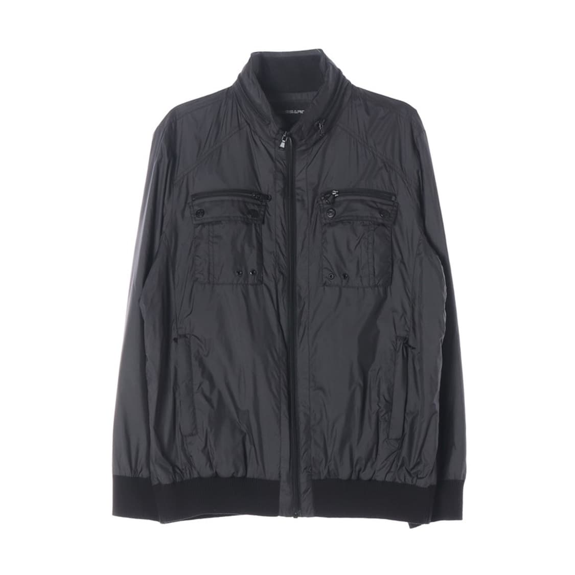 파사디 고기능성 블랙 윈드브레이커 자켓 L 상품이미지1