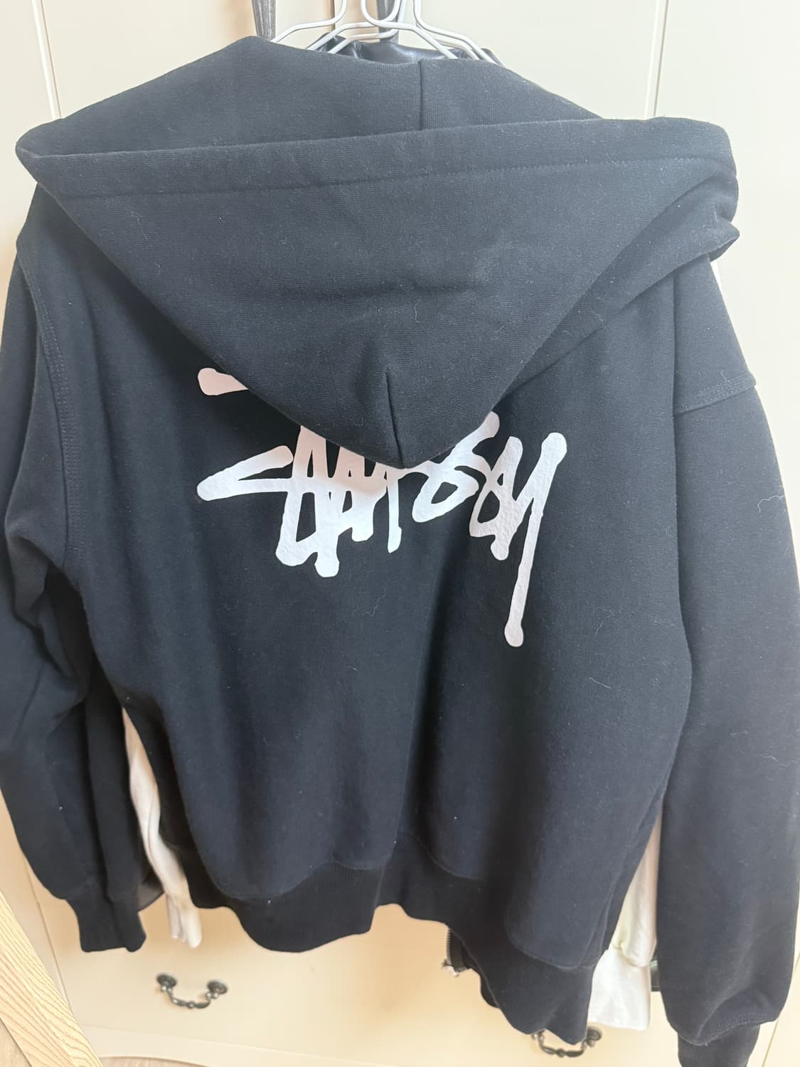 스투시 후드집업 ( 무료배송) 상품이미지3