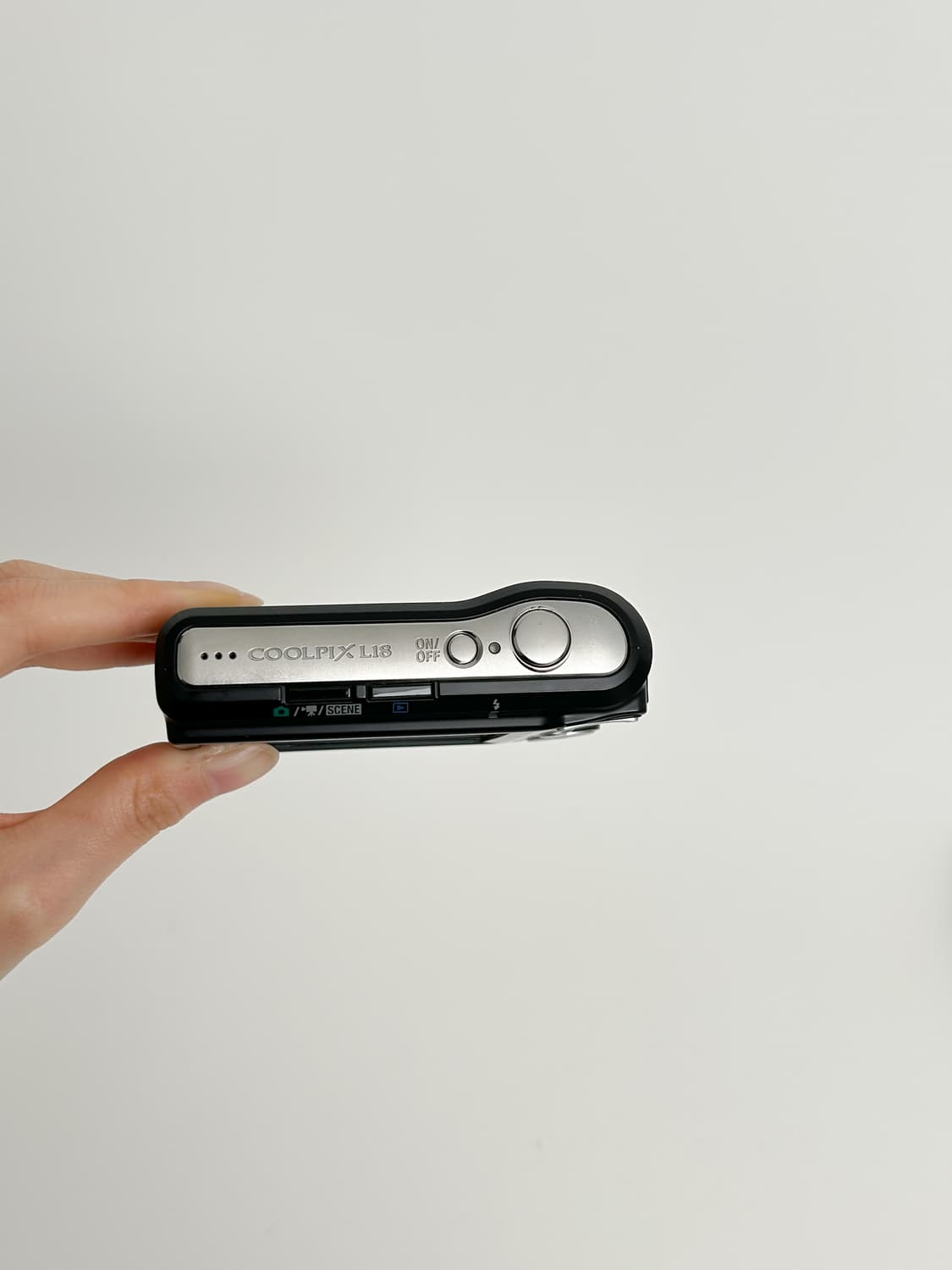건전지디카!) 니콘 쿨픽스 l18 Coolpix 빈티지 디카 상품이미지7