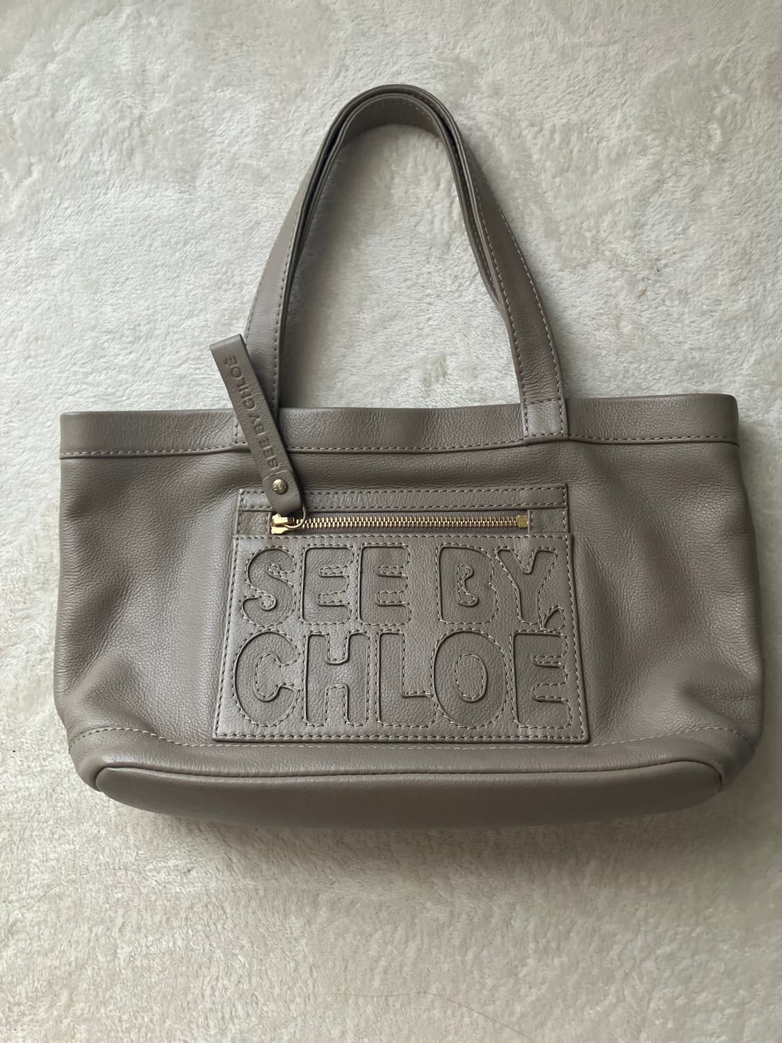 See by chloe tote bag 상품이미지1
