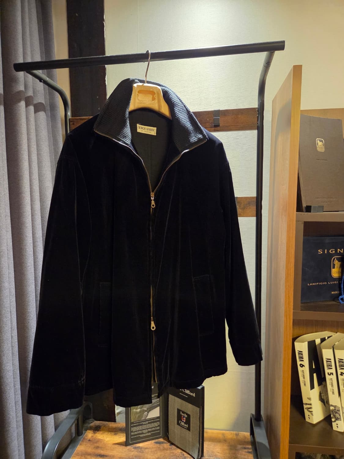 90'S 조르지오 아르마니 아카이브 모델 상품이미지6