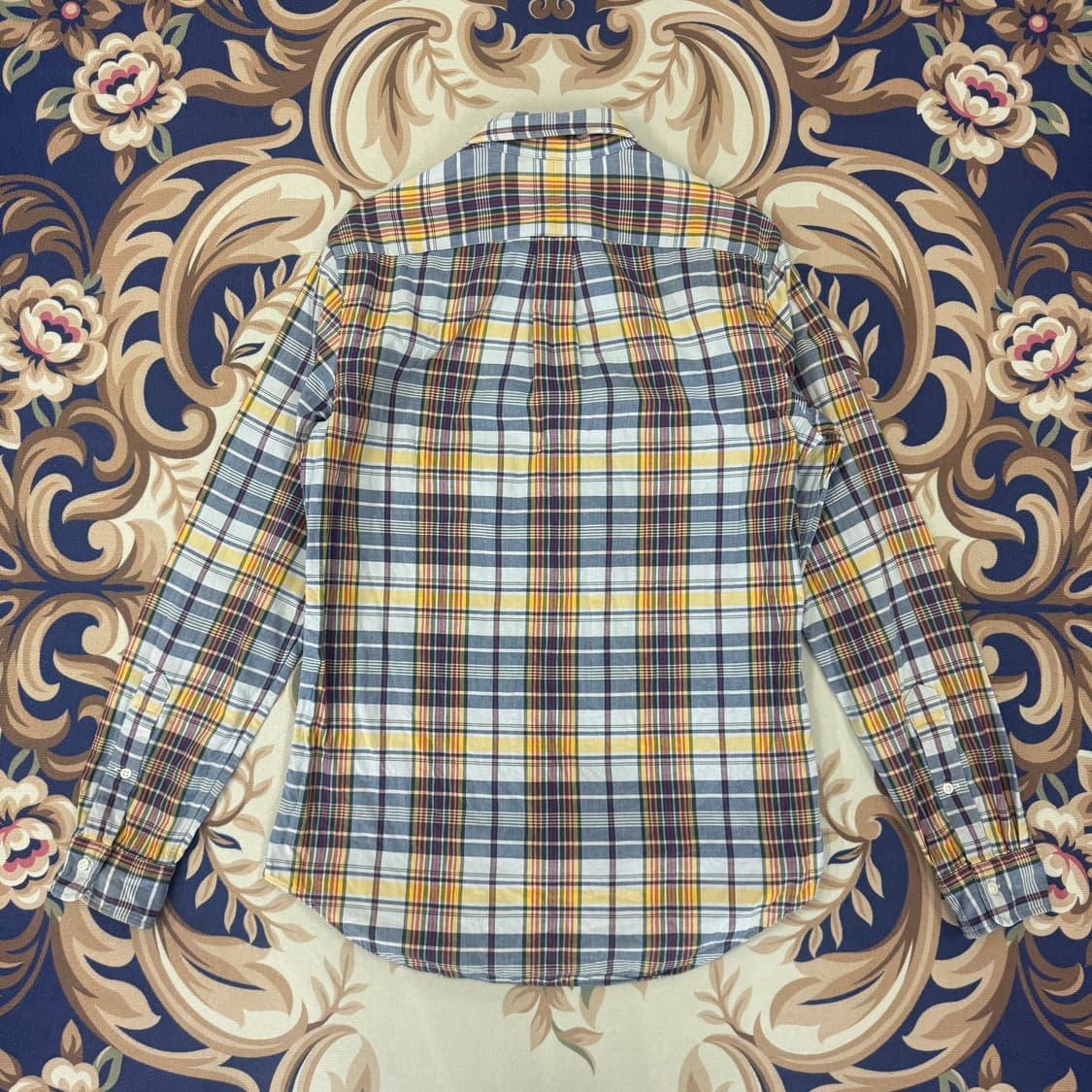 (S)폴로 랄프로렌 Polo ralphlauren 체크셔츠 상품이미지6