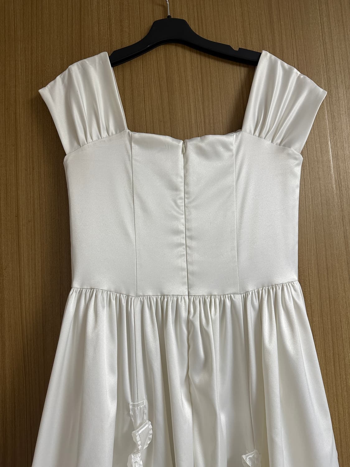 가니송 보우보우 드레스 s사이즈 상품이미지6