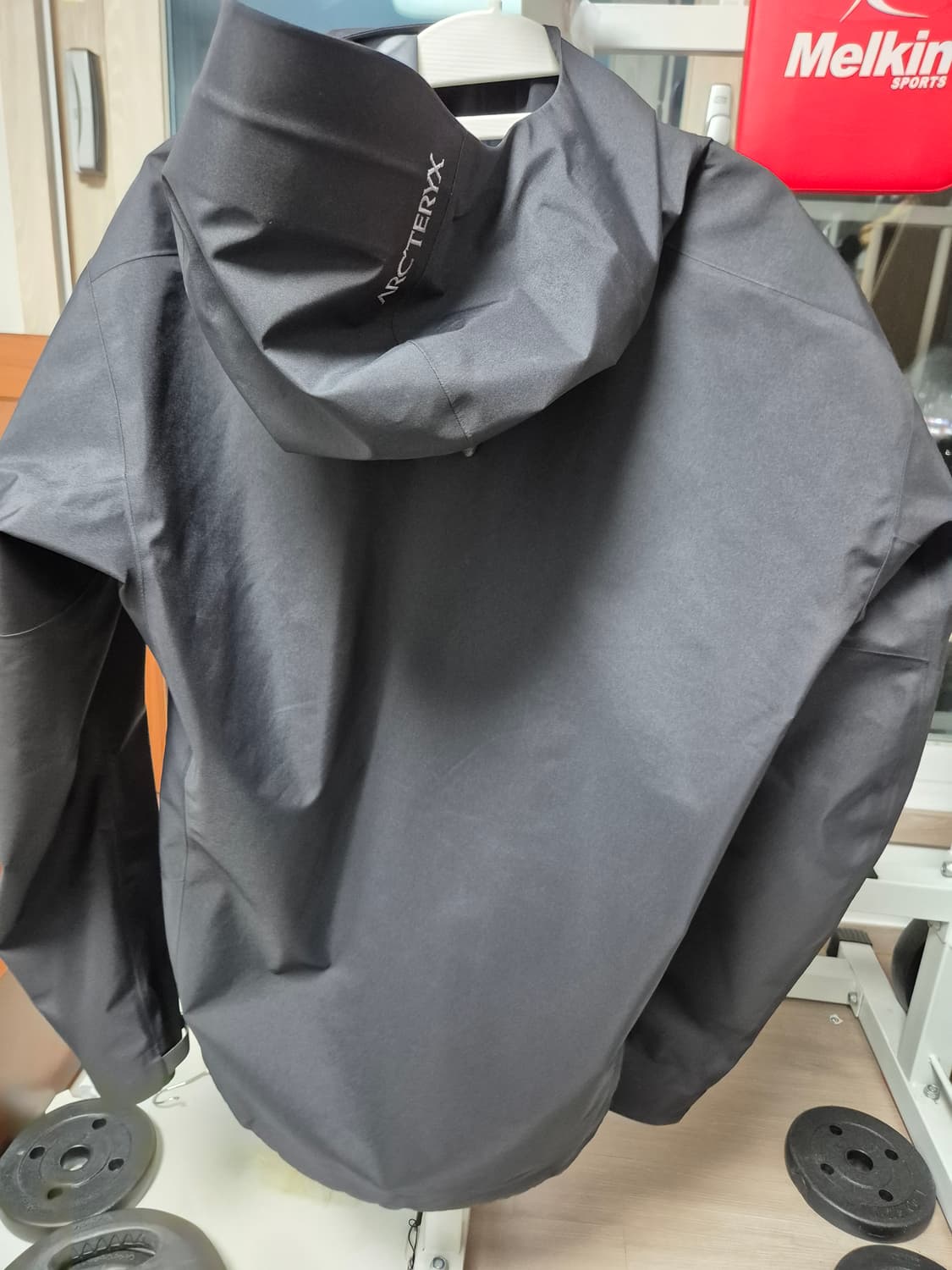 [S] 25SS 아크테릭스 베타 블랙 상품이미지2