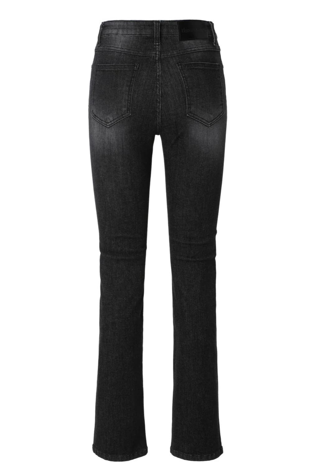 쓰리타임즈 5501 Bootcut black jeans, 쓰리타임즈 카 상품이미지4