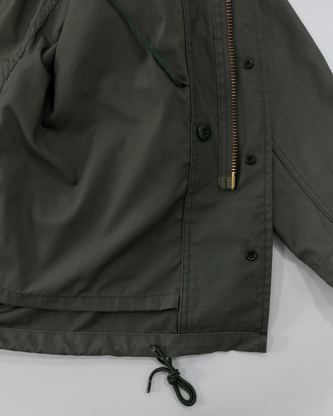 [S-M]프로퍼 미군 밀리터리 M65 필드 자켓 상품이미지9