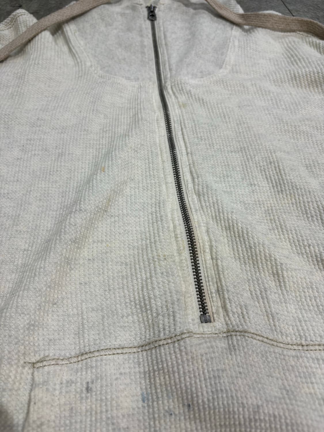 디젤 인더스트리 하프후드집업 상품이미지8